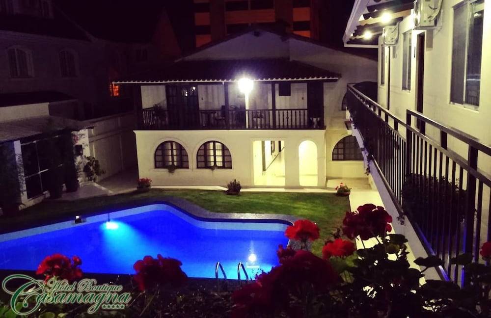 Hotel Boutique Casamagna 1