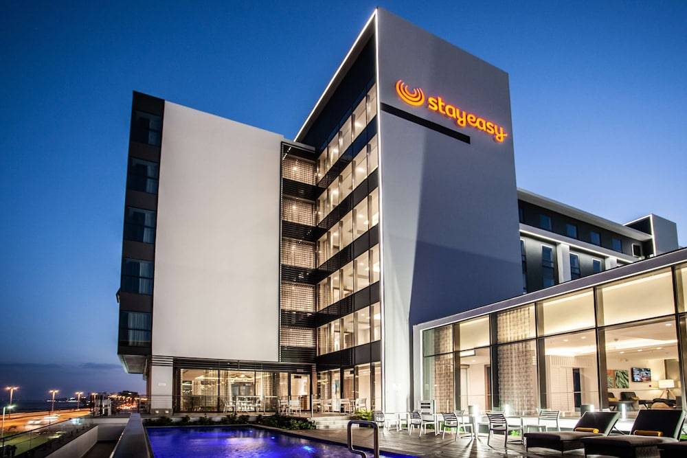 StayEasy Maputo 1
