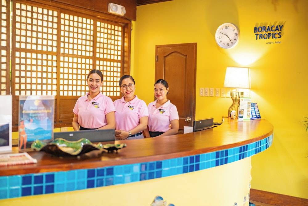 Boracay Tropics Resort Hotel 2