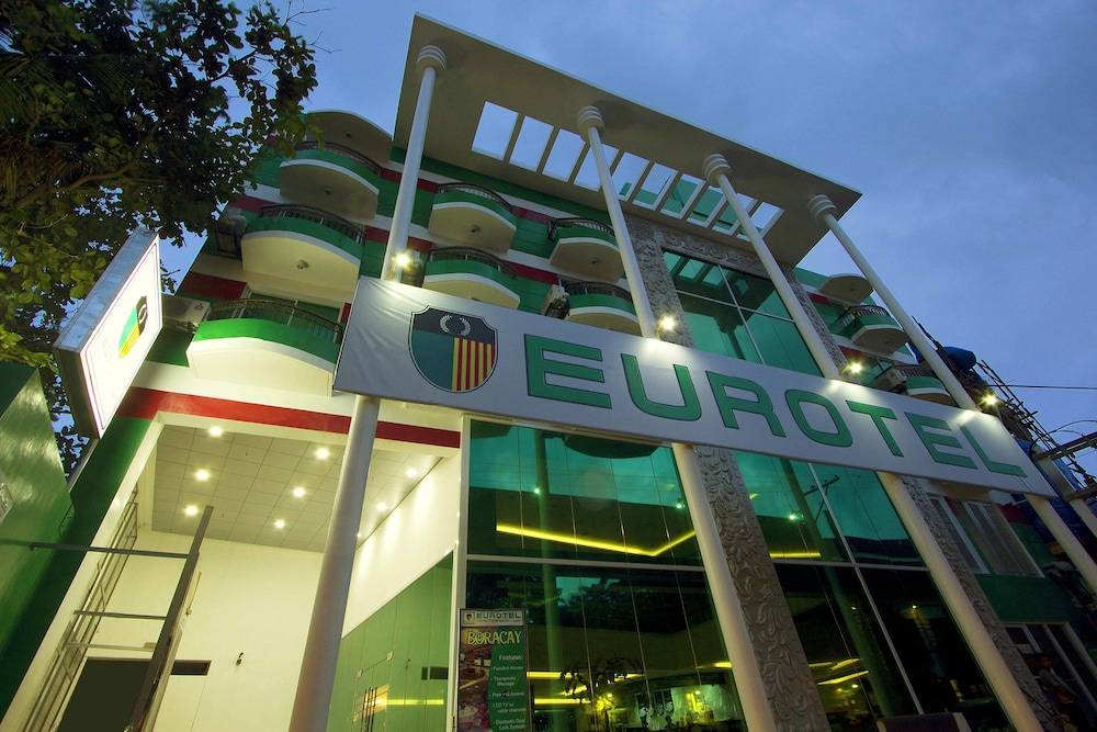 Eurotel Boracay 1