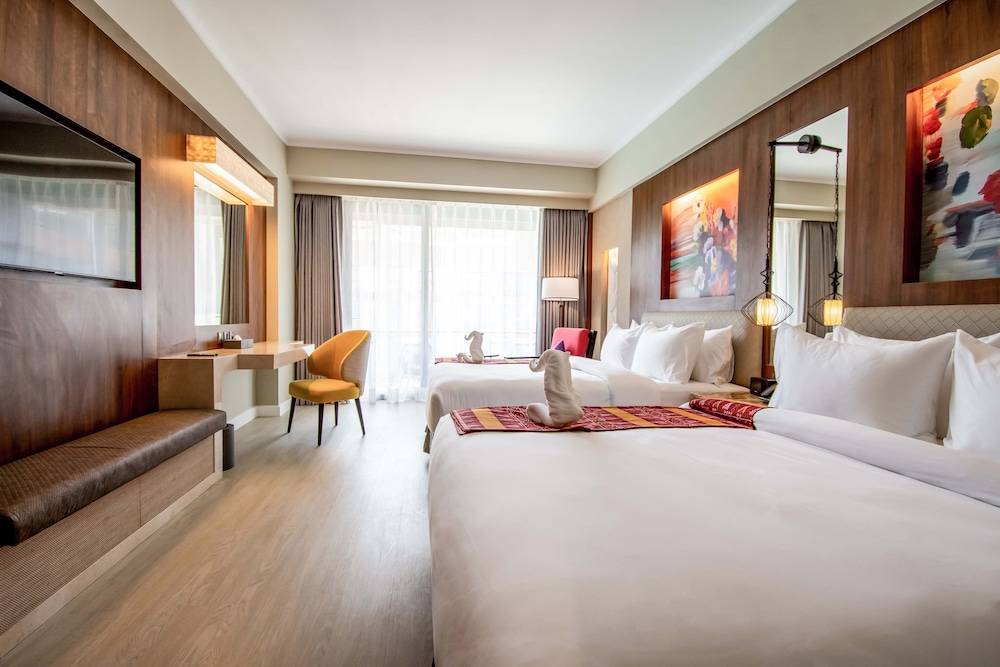Mandarin Bay Resort and Spa 2