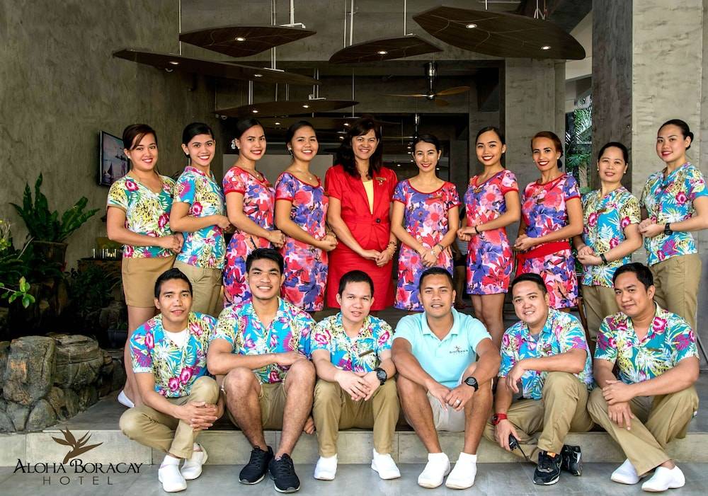 Aloha Boracay Hotel 2
