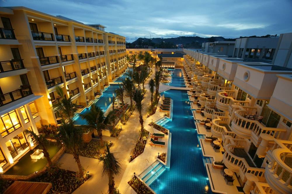 Henann Garden Resort 1
