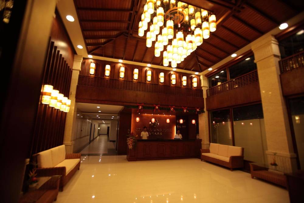 Golden Phoenix Hotel Boracay 2