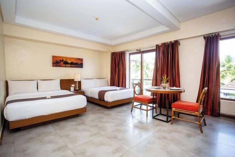 Crown Regency Beach Resort 1