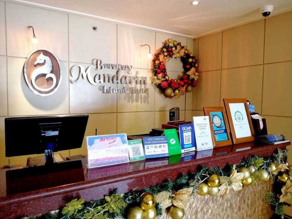 Boracay Mandarin Island Hotel 2