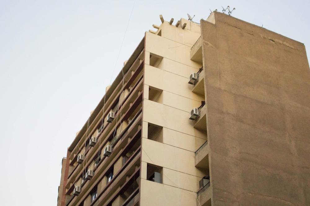 Cairo View Hotel 1