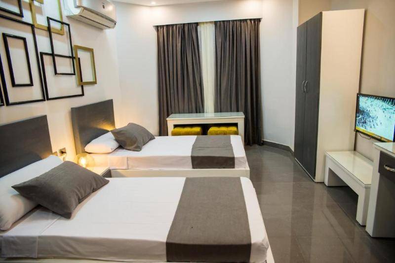 Egyptian Night Hotel 1