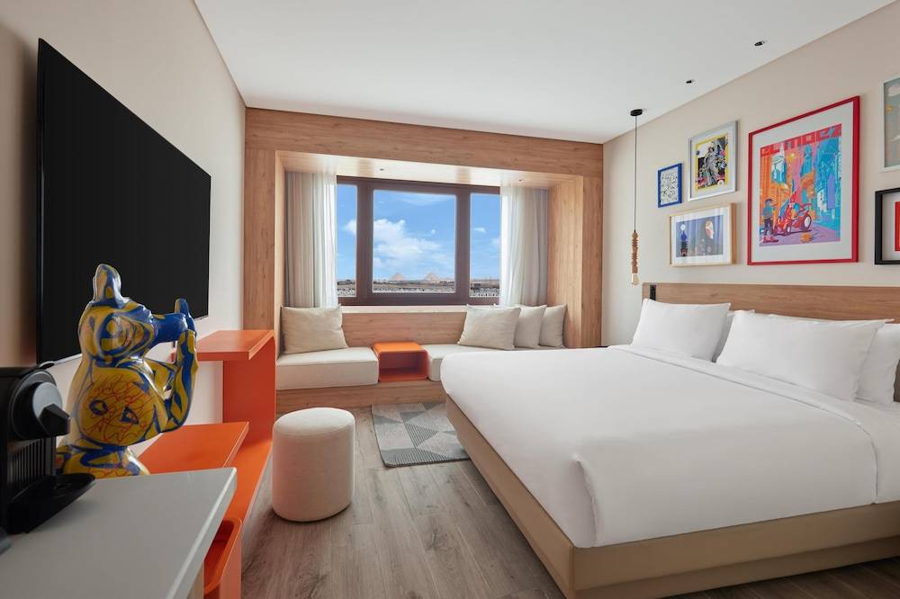 Hyatt Centric Cairo West 1