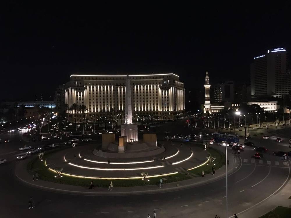Cairo Hub 1