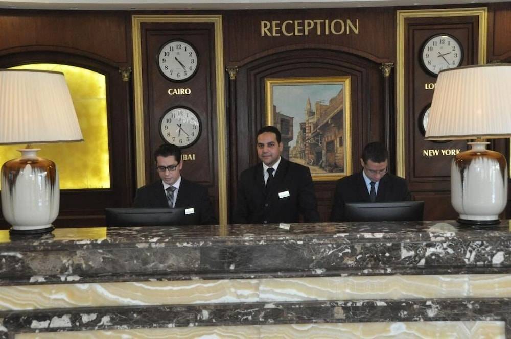 The Guard Hotel 2