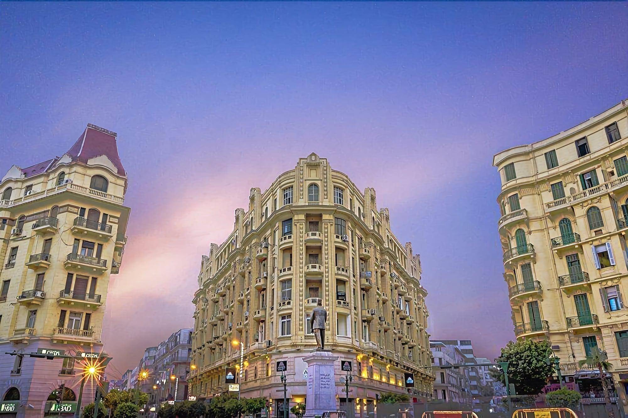 Grand Cairo Hotel 1