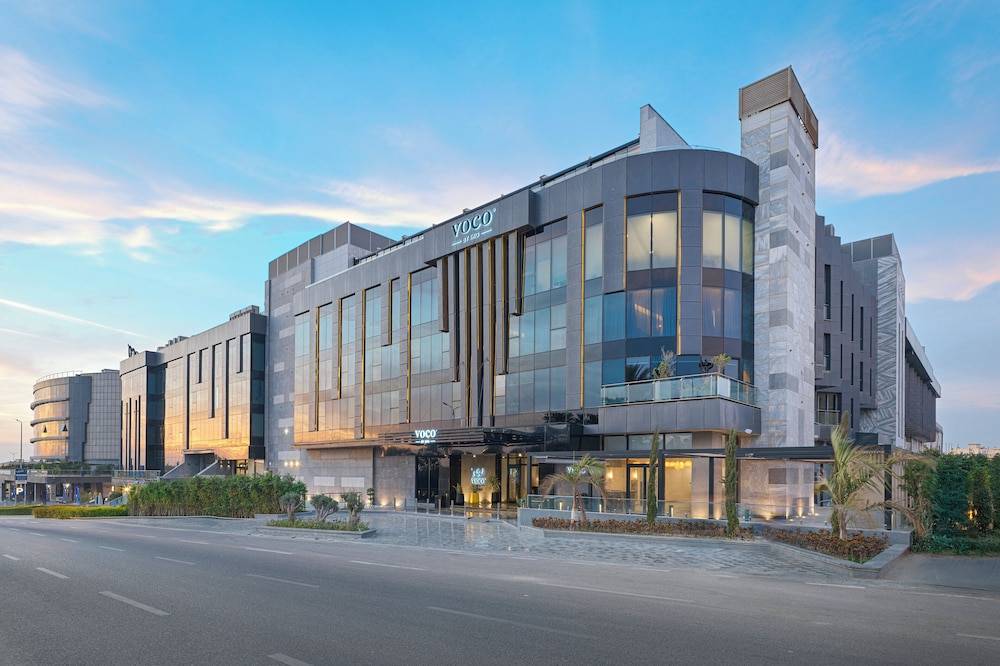 voco CAIRO ARABELLA PLAZA by IHG 1