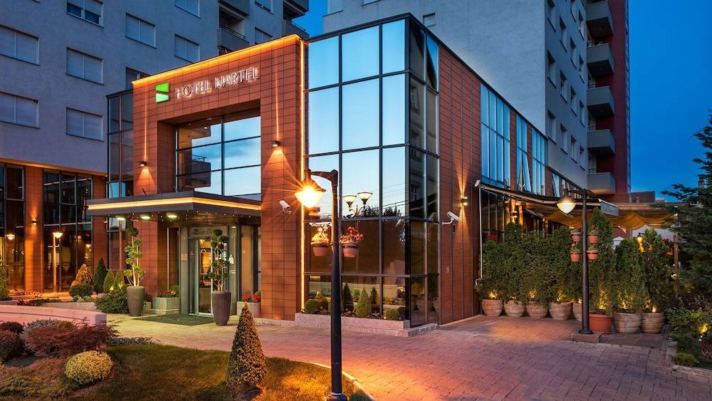 Hotel Nartel 1