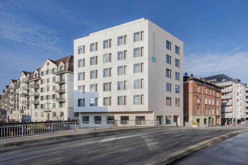 VISIONAPARTMENTS Lucerne - self check-in 1