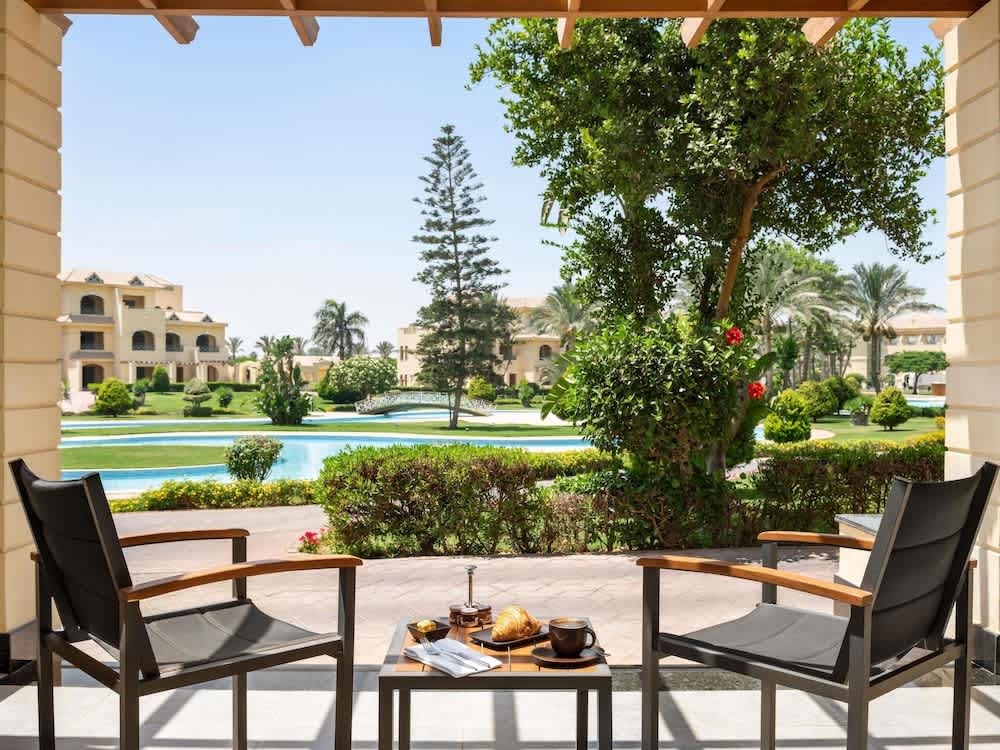 Mövenpick Hotel Cairo - Media City 2