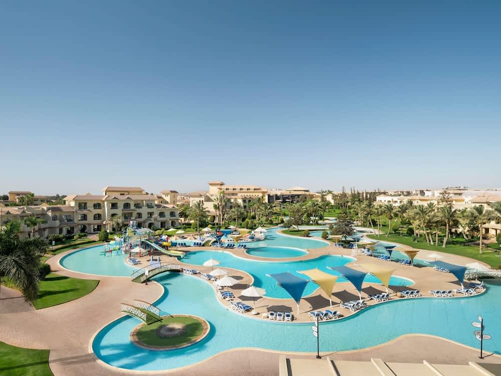 Mövenpick Hotel Cairo - Media City 1