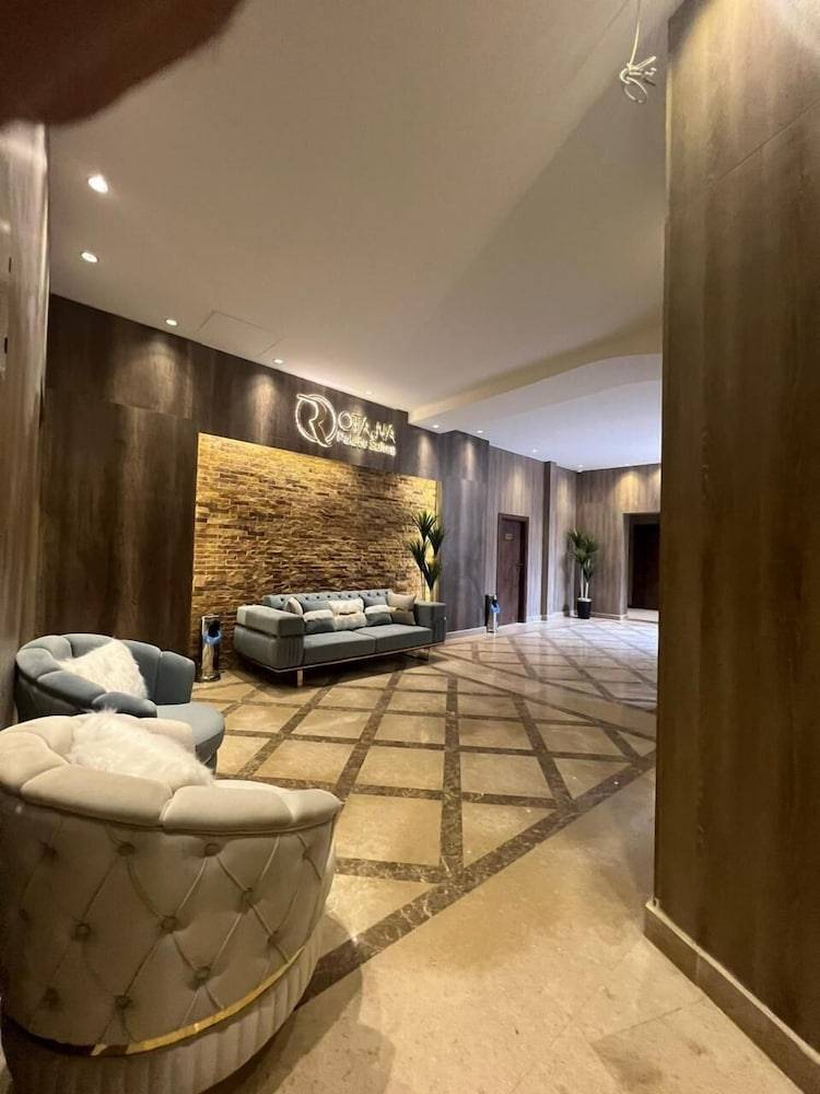Rotana Palace Suites 1