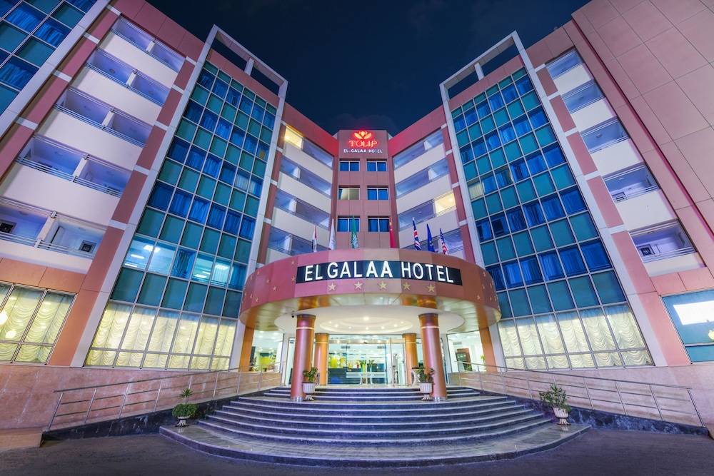 Tolip El Galaa Hotel Cairo 1