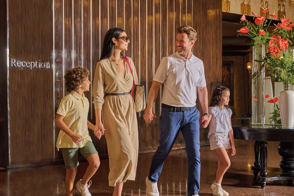 InterContinental Hotels CAIRO SEMIRAMIS by IHG 2