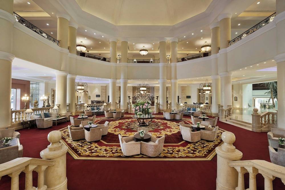 JW Marriott Hotel Cairo 2