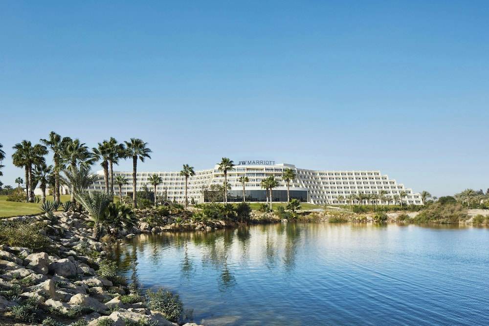 JW Marriott Hotel Cairo 1