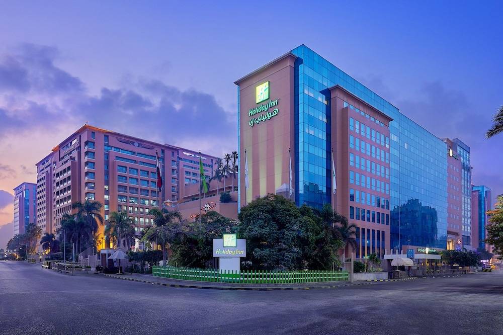 Holiday Inn CAIRO - CITYSTARS by IHG 1