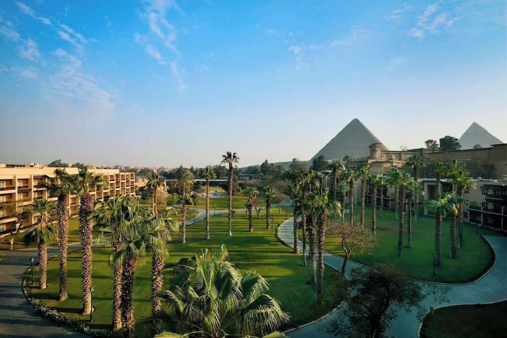 Marriott Mena House, Cairo 1
