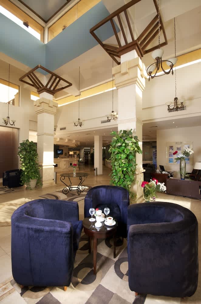 Swiss Inn Pyramids Golf Resort 1