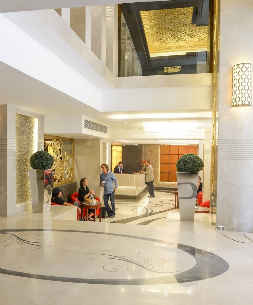 Hotel Flamenco Cairo 2