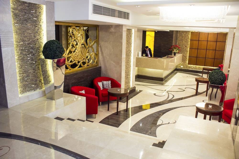 Hotel Flamenco Cairo 1