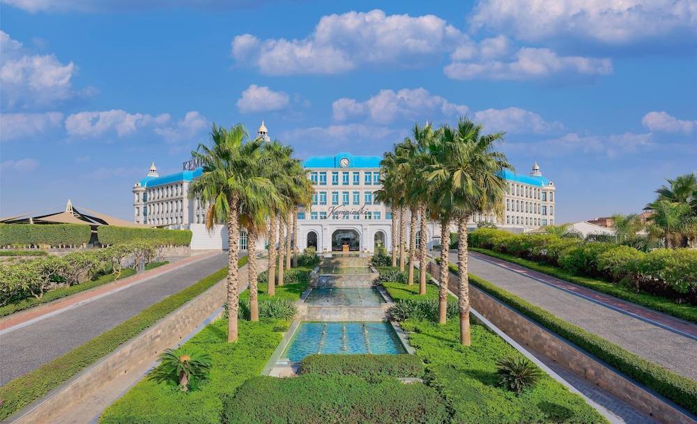 Kempinski Palace Cairo 1