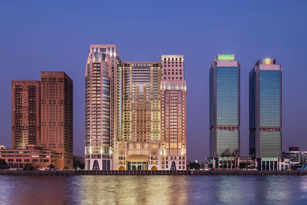 The St. Regis Cairo 1