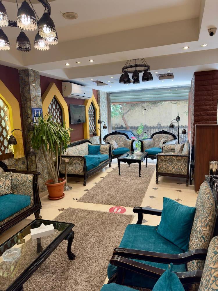 New Star Zamalek Hotel 2
