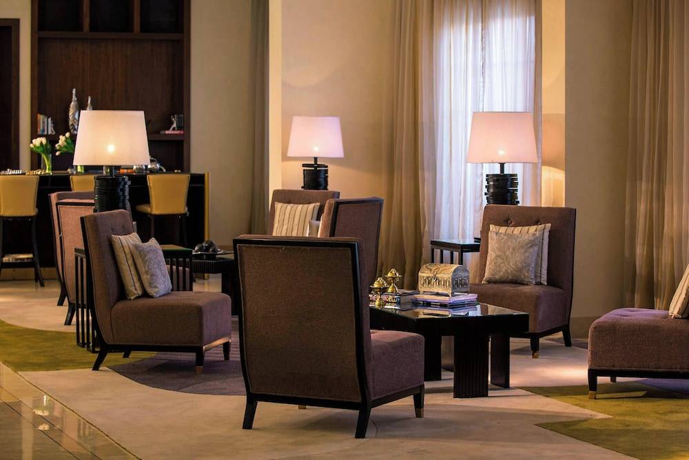 Renaissance Cairo Mirage City Hotel 2