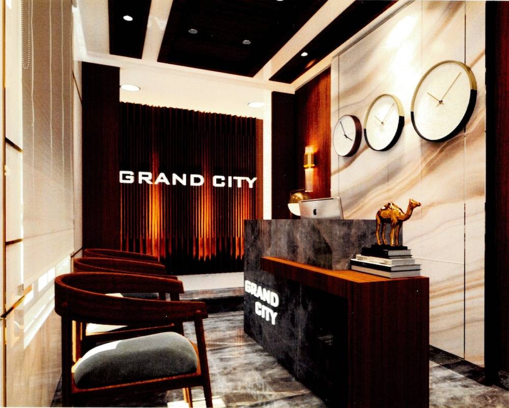 Grand City Hotel 1