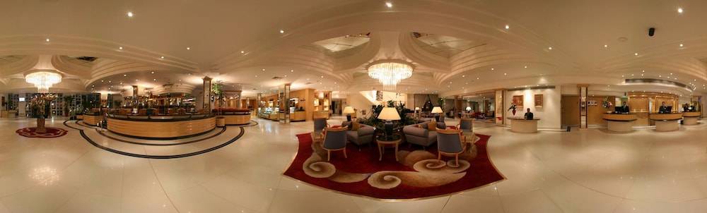 Le Passage Cairo Hotel & Casino 2