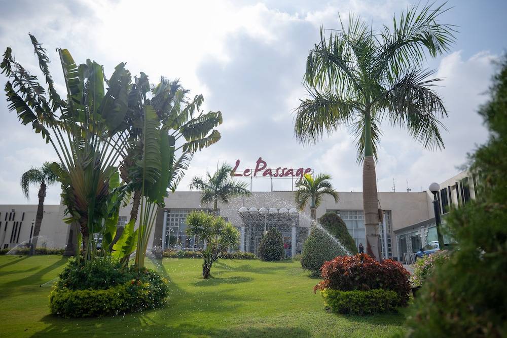 Le Passage Cairo Hotel & Casino 1