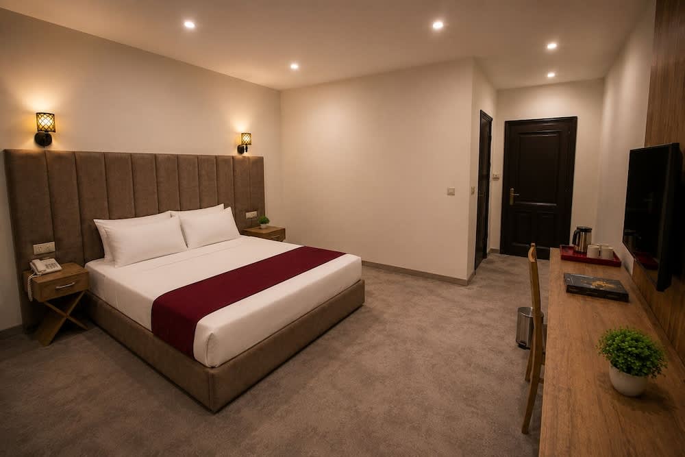 Valencia Hotel 1
