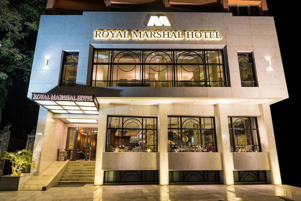 Hotel Royal Marshal 1