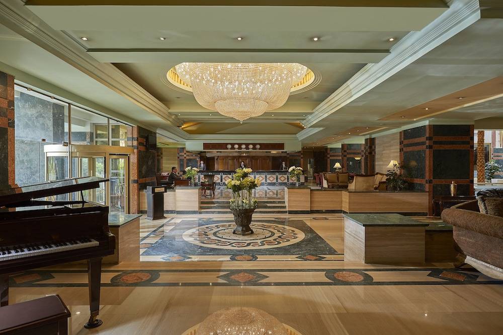 Triumph Plaza Hotel 2