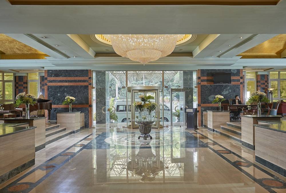 Triumph Plaza Hotel 1