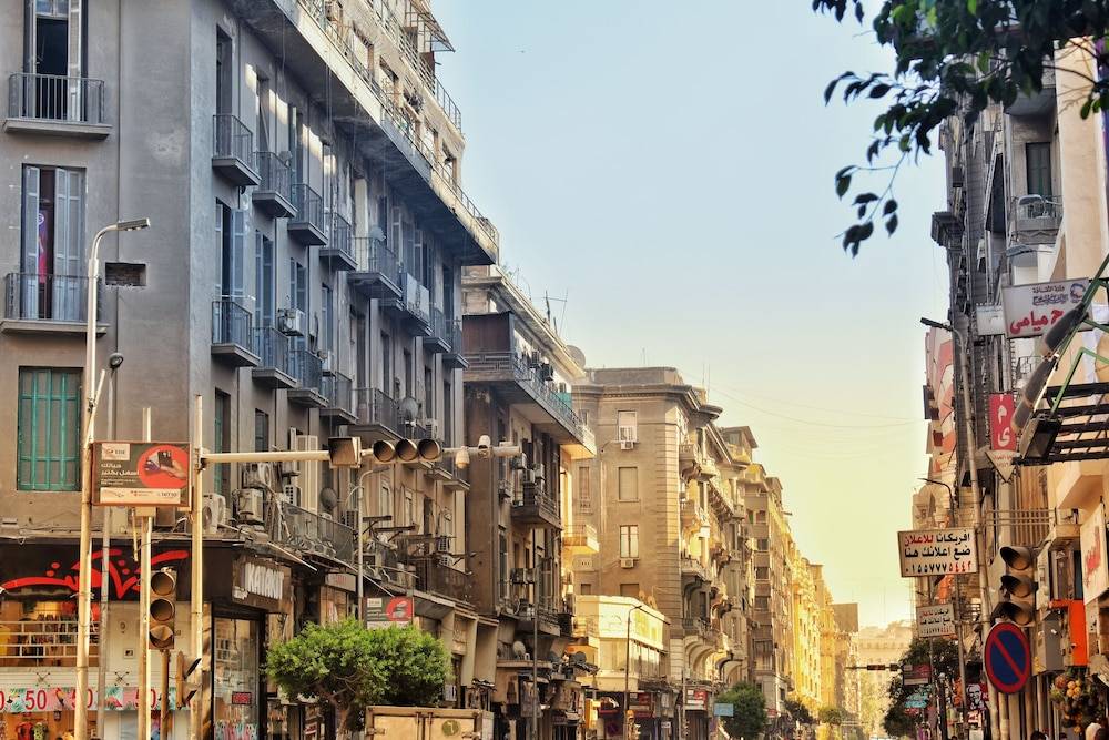 columbia downtown cairo 1