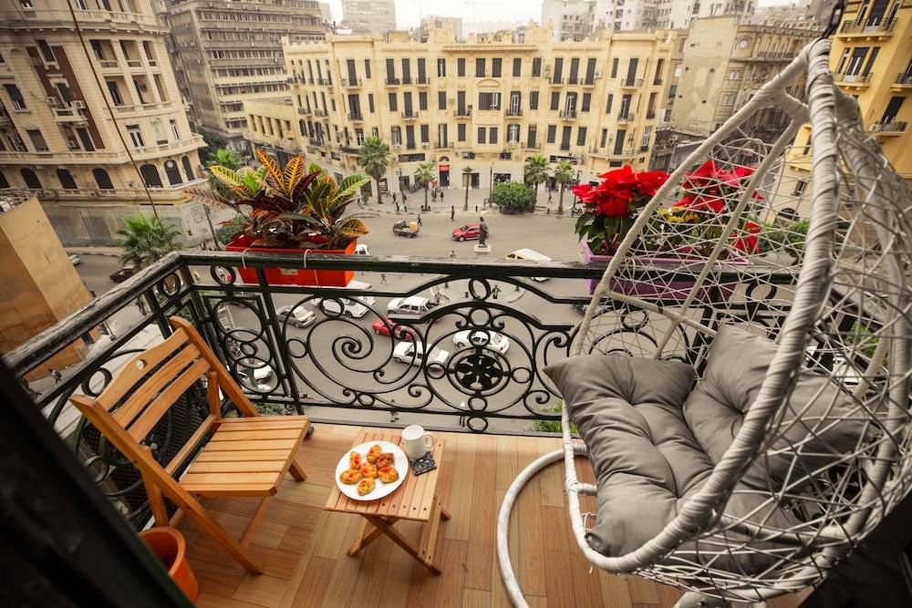 The Square Boutique Hotel 1