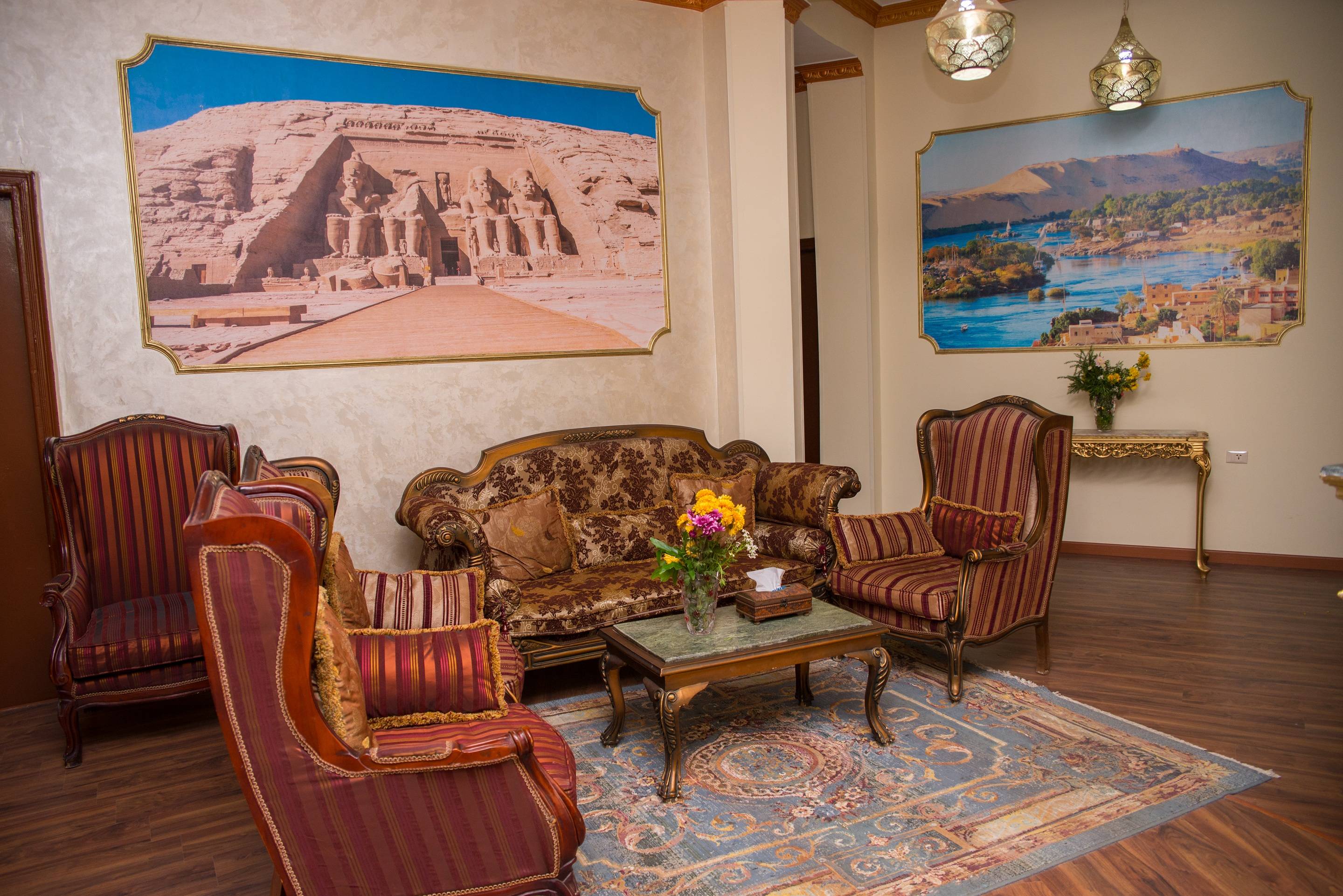 Hotel Grand Royal Cairo 2