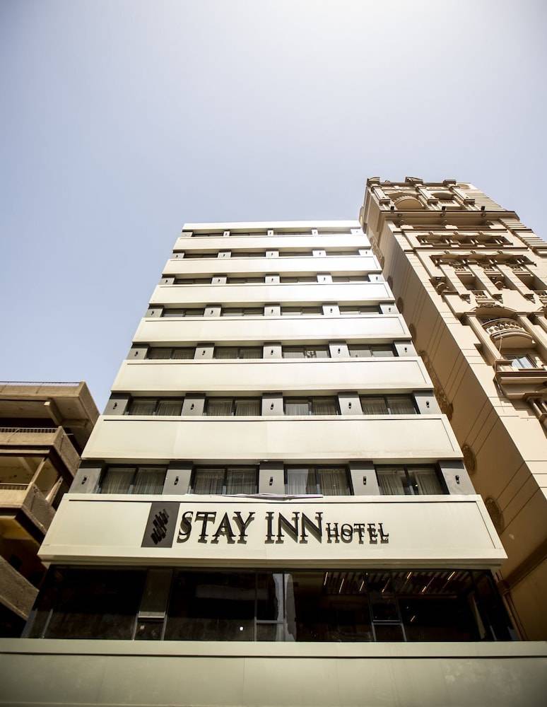 Stay Inn Cairo Hotel 1