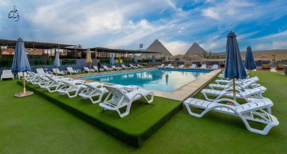 Regency Pyramids Hotel 1
