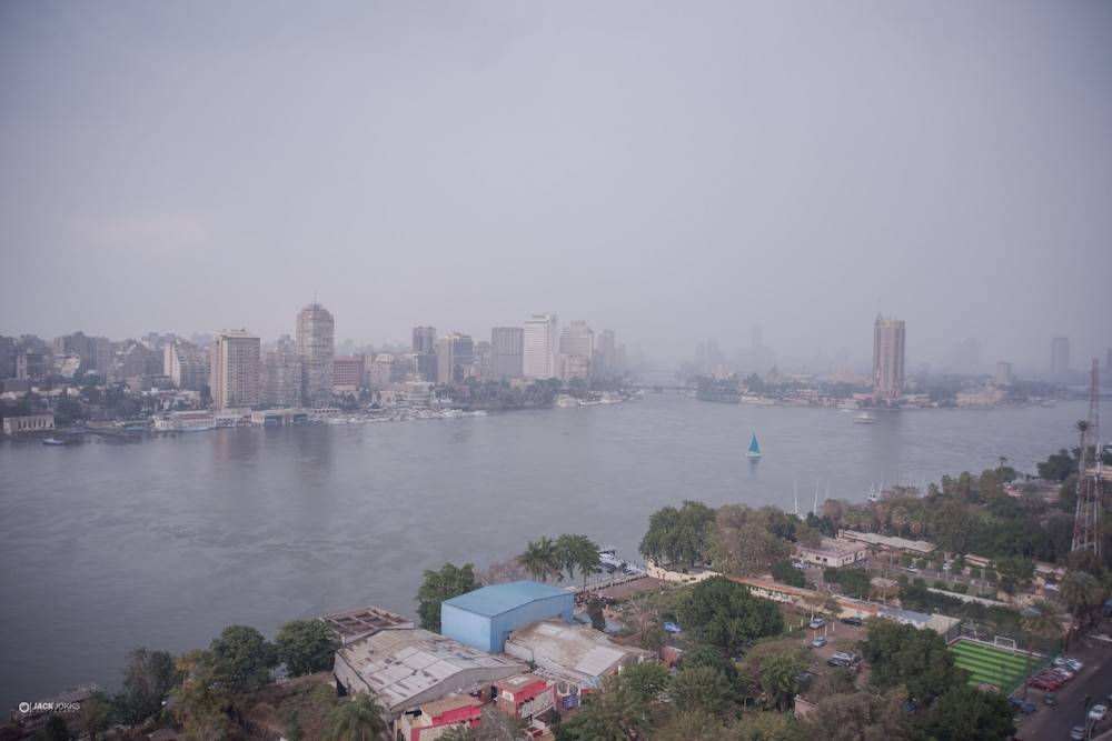 Nile sky hotel and suites 1