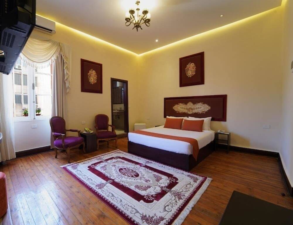 Victoria Cairo Hotel 1