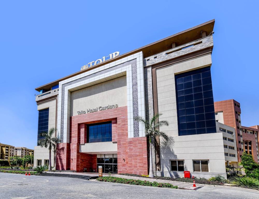 Tolip Gardens Hotel 1